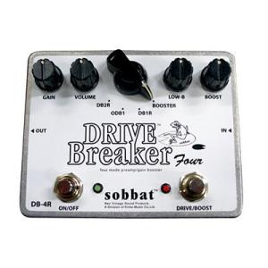 Sobbat Drive Breaker DB-4R 《エフェクター》