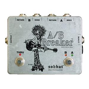 Sobbat Fuzz Breaker FB-4 | ファズ《エフェクター》 : ギター