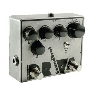 MXR / ROCKMAN X100 ANALOG TONE PROCESSOR 新品 アナログトーン