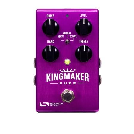 SOURCE AUDIO SA245 Kingmaker Fuzz【ファズ】《エフェクター》