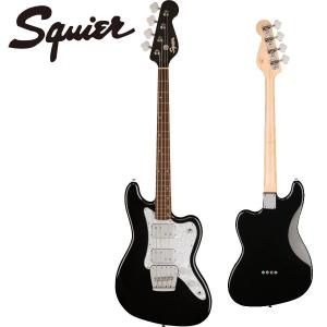 Fender（フェンダー） Squier Deluxe Jazz Bass Active V BLK 5弦