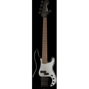 Squier CONTEMPORARY ACTIVE PRECISION BASS PH V -Black- 《ベース》｜guitarplanet