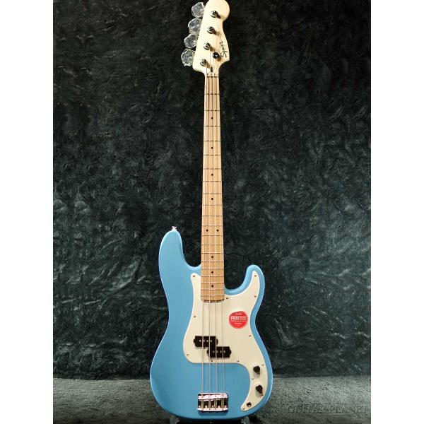 Squier Sonic Precision Bass -California Blue- 《ベース...