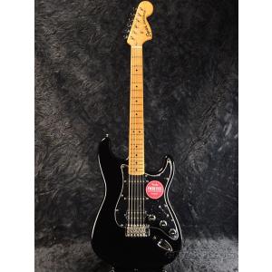 Squier Classic Vibe 70s Stratocaster HSS -Black- ブラック《エレキギター》｜guitarplanet