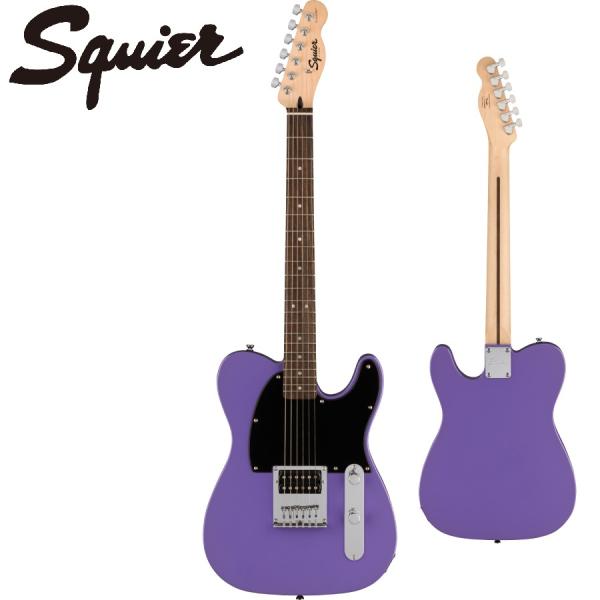 Squier Sonic Esquire H -Ultraviolet-《エレキギター》