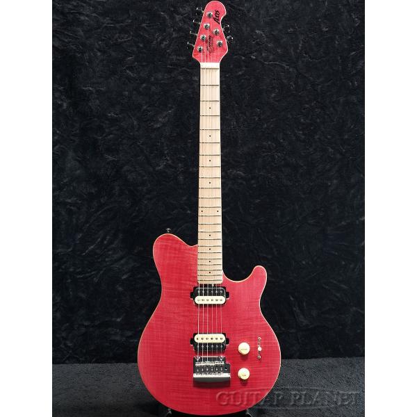 Sterling by Music Man SUB AX3FM-STP-M1 | ステイン・ピンク(...