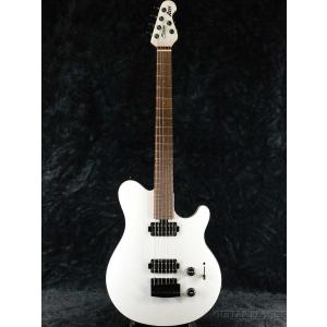 Sterling by Music Man AXIS SUB AX3S-WH-R1 エレキギター