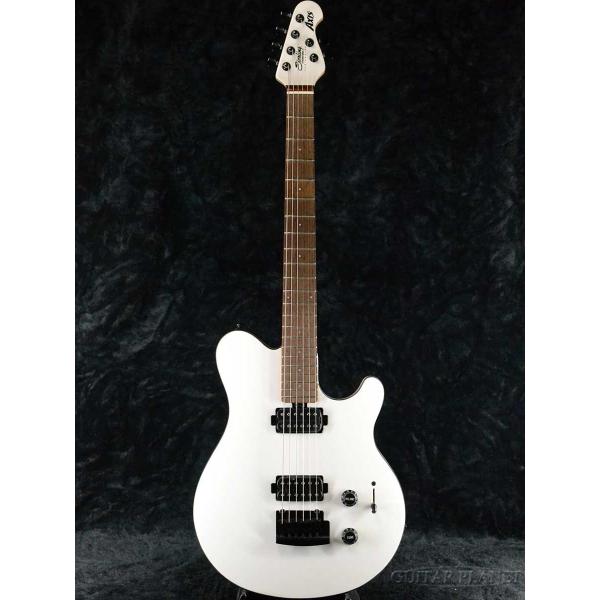 Sterling by Music Man AX3S -White-《エレキギター》