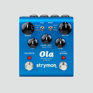 strymon El Capistan（V2）【ディレイ/テープエコーサウンド