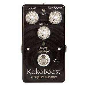 Suhr Koko Boost Reloaded【ブースター】《エフェクター》