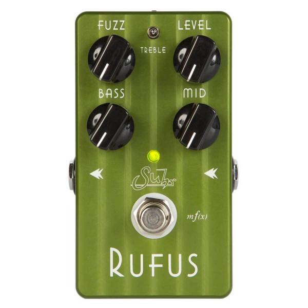 Suhr Rufus【ファズ】《エフェクター》