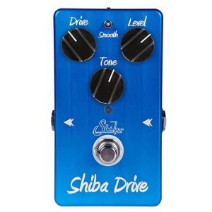 Suhr Shiba Drive【オーバードライブ】《エフェクター》｜guitarplanet