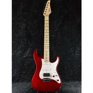 Suhr JE Line Standard Ash -Trans Red-《エレキギター》｜guitarplanet