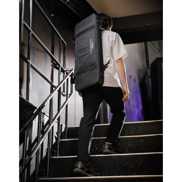 SUZUKI M-solo用ソフトケース SC-M49 新品 《キーボード用ケース》