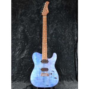 Bacchus Global Series TACTICS24-FM/RSM -ST-BLU-《エレキギター》｜guitarplanet