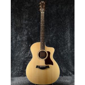 Taylor Taylor 214ce Rosewood DLX Sunburst《アコギ》 : ギター