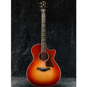 Taylor 714ce V-Class Western Sunburst w/Expression System 2 #1207201078 《アコギ》｜guitarplanet