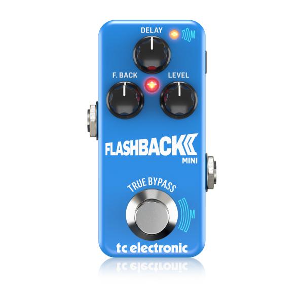 t.c.electronic Flashback 2 Mini Delay │ ディレイ《エフェクタ...