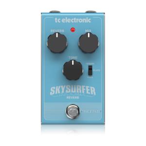 t.c.electronic Skysurfer Reverb │ リバーブ《エフェクター》｜guitarplanet