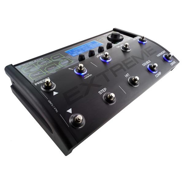 TC-HELICON VoiceLive 3 Extreme ボーカル／ギター用マルチエフェクター ...