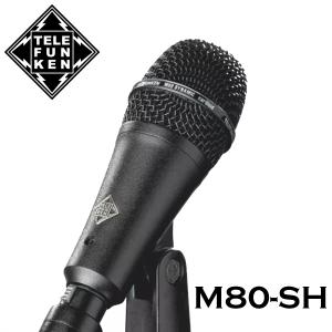 TELEFUNKEN Short Head M80-SH《マイク》｜guitarplanet