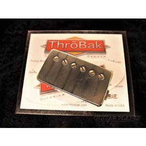 ThroBak SLE-101 MXV -Aged Nickel- 