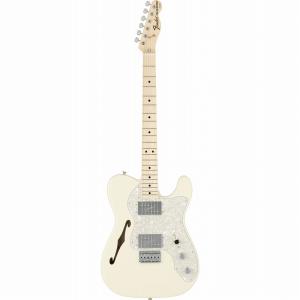 Fender Made in Japan Traditional 70s Telecaster Thinline -Olympic White- 《エレキギター》の商品画像