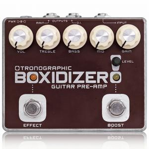 MXR / ROCKMAN X100 ANALOG TONE PROCESSOR 新品 アナログトーン