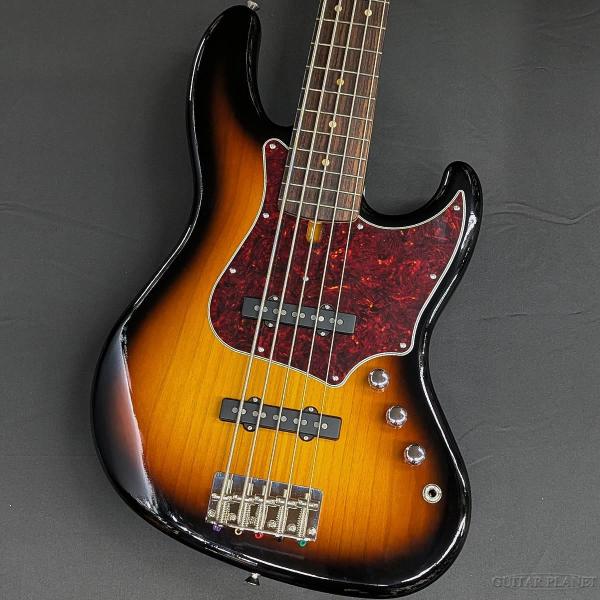 Tsubasa Guitar Workshop The Hopper 5st -3 Tone Sun...