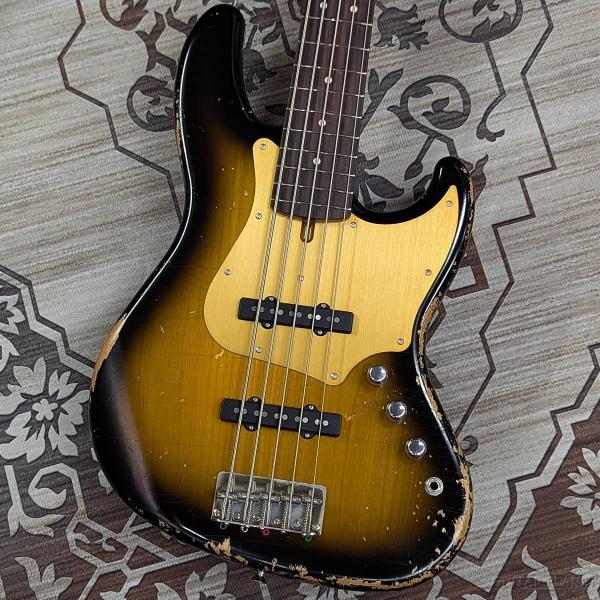Tsubasa Guitar Workshop The Hopper 5st Medium Aged...
