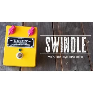 UNION Tube &amp; Transistor Swindle《ディストーション》《エフェクター》
