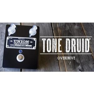UNION Tube & Transistor Tone Druid 《オーバードライブ