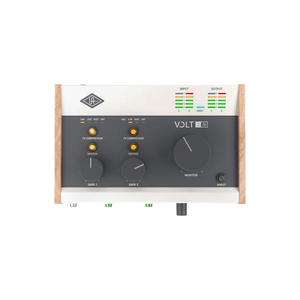 Universal Audio / Volt 276 USB Recording Studio《オー...