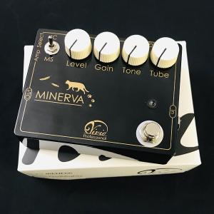 Vivie MINERVA OverDrive オーバードライブ 《エフェクター》｜guitarplanet