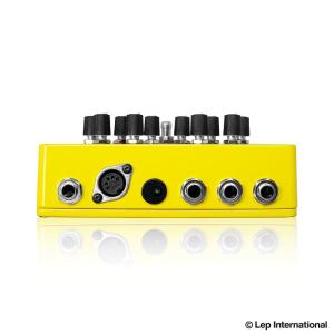 WMD Geiger Counter Pro」！トンデモ系ビットクラッシャーペダル