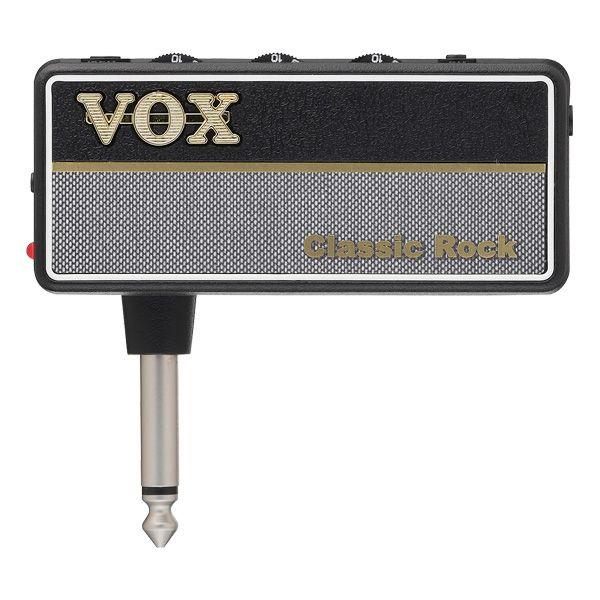 VOX amPlug Classic Rock G2 AP2-CR ギターヘッドホンアンプ 《アンプ...