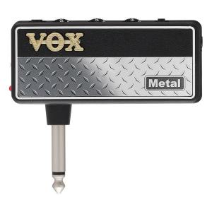 VOX amPlug Metal G2 AP2-MT ギターヘッドホンアンプ 《アンプ》｜guitarplanet
