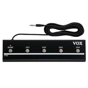 VOX VFS5 VTシリーズ専用フットスイッチ 《エフェクター》｜guitarplanet