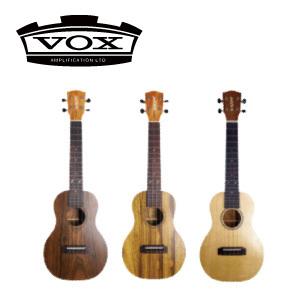 VOX UKULELE VUP-33 │《コンサートウクレレ》 : ギタープラネット 