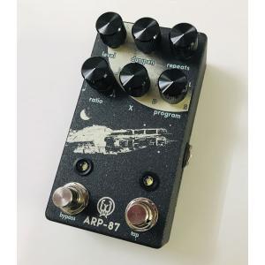 WALRUS AUDIO ARP-87 ディレイ : 愛曲楽器 Yahoo!ショッピング店