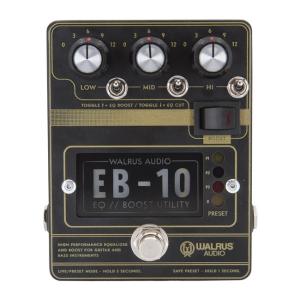 E.W.S. Fuzzy Drive FD-1 ファズ/オーバードライブ 《エフェクター