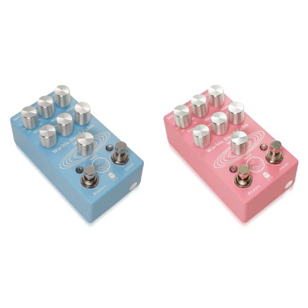 Mattoverse Electronics / Warble Swell Echo MKII【ディ...