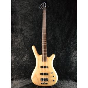 Warwick Germany Pro Series Corvette Ash 4-Natural Transparent Satin- 《ベース》｜guitarplanet