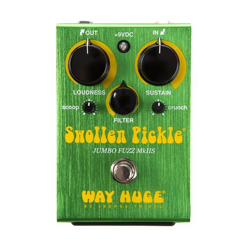 WAY HUGE WHE401S：Swollen Pickle MKIIS 《エフェクター》