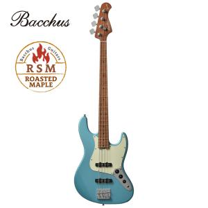 Bacchus WL4-STD/RSM -CAR-《ベース》 : ギタープラネット Yahoo