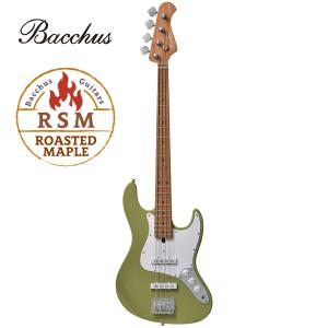 Bacchus Global Series WL4-STD33 RSM/M -SFR-《ベース》｜guitarplanet