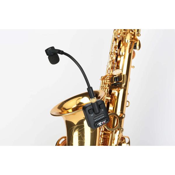 XVIVE U7 Saxophone and Trumpet Wireless System XV-...