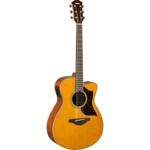 YAMAHA AC1M ヴィンテージナチュラル 《アコギ》｜guitarplanet