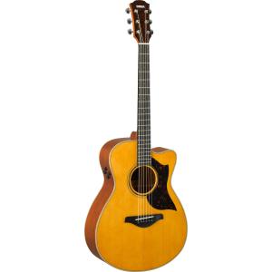 YAMAHA AC3M ARE -ヴィンテージナチュラル- 新品《アコギ》｜guitarplanet