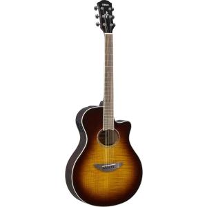 調整済 YAMAHA ヤマハ APX600FM アコースティックギター エレアコ